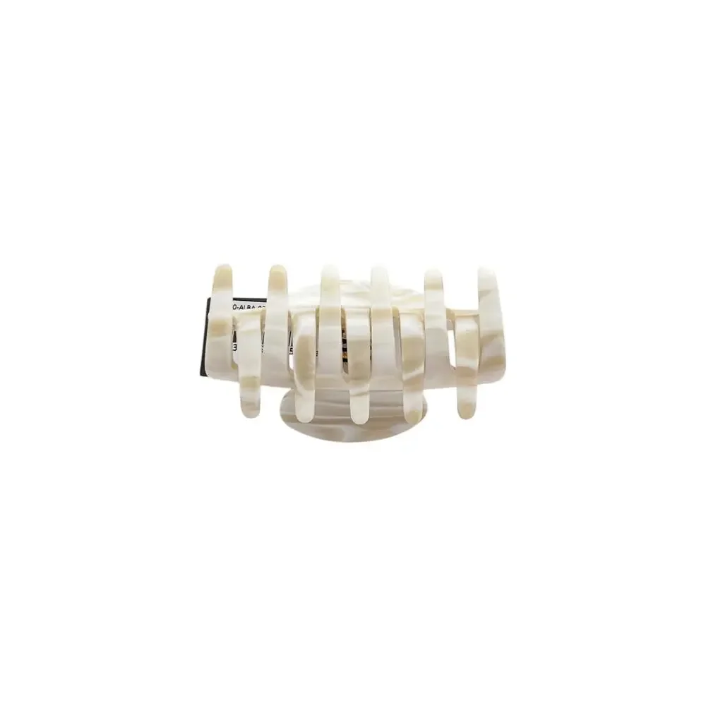 FRANCE LUXE Couture Claw Clip French Classic Small in Alba